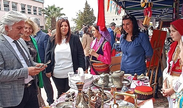 Bornova'da