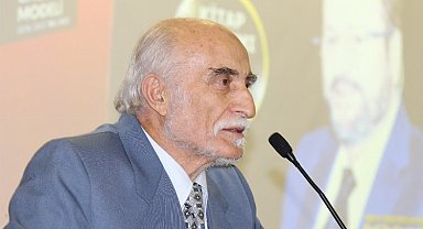 BTP'nin kurucu Genel Başkanı'na son görev
