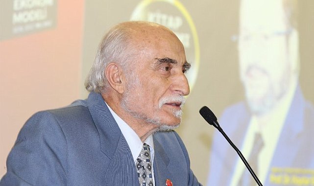 BTP'nin kurucu Genel Başkanı'na son görev