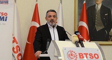 BTSO reçeteyi yazdı... Kurtuluş mekânsal planlamada