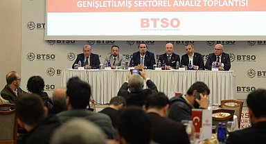 BTSO yeni lojistik depolama alanlarına talep toplayacak