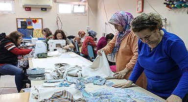 Buca Belediyesi'nden sosyal ve ekonomik hayata sihirli dokunuş