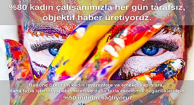 Bugün bizim için eşitlik, adalet ve özgürlük günü