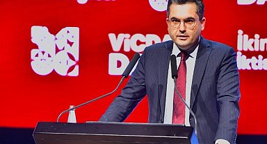 Burak Dalgın: Büyük Türkiye'nin yolu açılacak