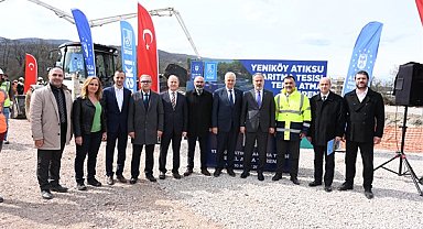 Bursa, atık su arıtmada zirveye oynuyor