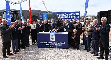 Bursa, atık su arıtmada zirveye oynuyor
