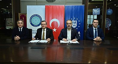 Bursa Büyükşehir, hayvan sağlığı için Uludağ Üniversitesi ile iş birliği yaptı