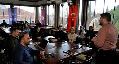 Bursa'da ‘Gençlik Çalıştayı’ düzenlendi