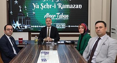 Bursa İnegöl üç koldan Ramazan ayına hazır