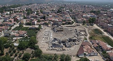 Bursa İznik'te gözler artık UNESCO'da