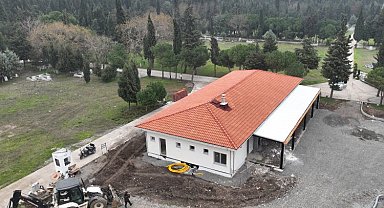Bursa Karacabey'e gasilhane