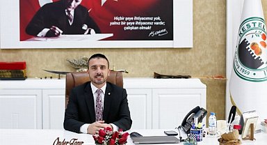 Bursa Kestel'de 14.Kitap Günleri başlıyor