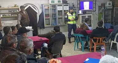 Bursa Yenişehirli sürücülere trafik güvenliği eğitimi