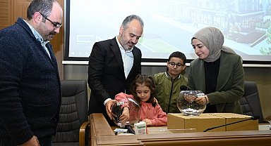 Bursa Yiğitler'deki dönüşümde yüzler gülüyor