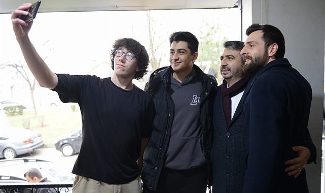 Bursa Yıldırım'da Başkan Yılmaz'dan yerinde yönetim