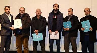 Bursa Yıldırım'da tapu sorunu çözülüyor