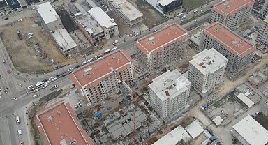 Bursa Yıldırım'da yerinde ve 'gönüllü' dönüşüm