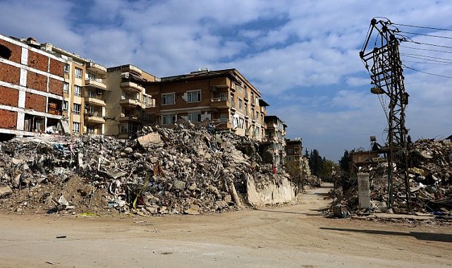 Bursa'da binaların risk durumu ücretsiz değerlendiriliyor