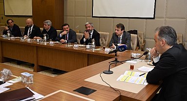 Bursa'da 'Deprem Bilim Kurulu' oluşturuldu