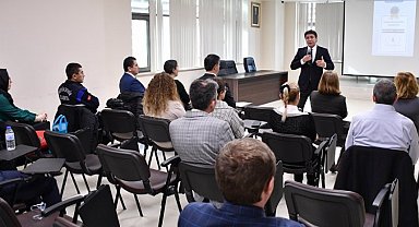 Bursa'da hizmet içi eğitimler sürüyor