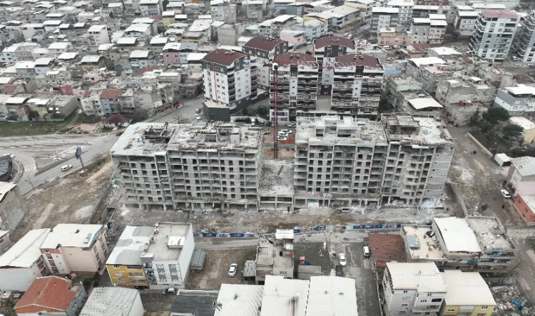 Bursa’da kentsel dönüşümler tam gaz!