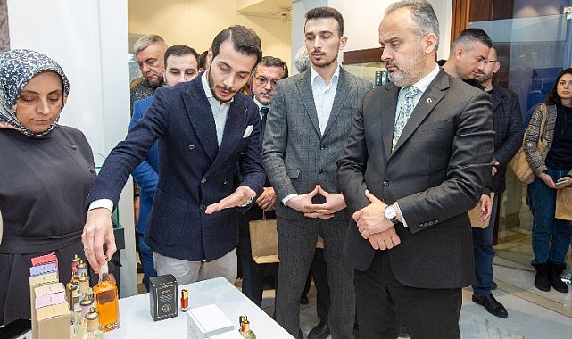 Bursa'da Ramazan'a özel iki farklı sergi