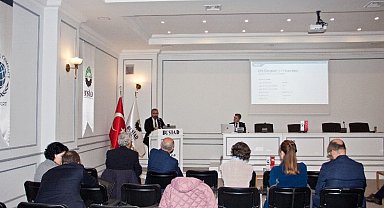 BUSİAD'da enerji konusu masaya yatırıldı