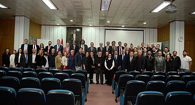 BUÜ Ziraat Fakültesi'nin iki bölümü akredite oldu