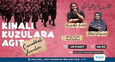 Büyükşehir'den Çanakkale Anneleri için anma programı