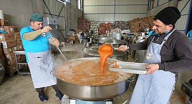 Büyükşehir'den Hatay'da Ramazan programı
