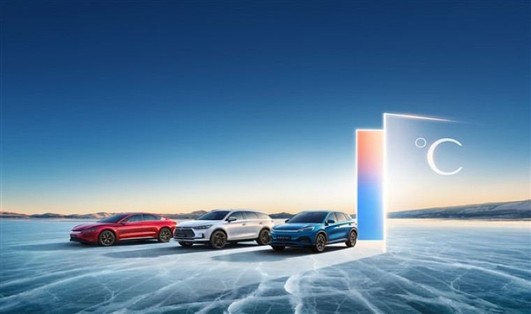 BYD, ALJ Türkiye ile Türkiye pazarına giriş yapacak