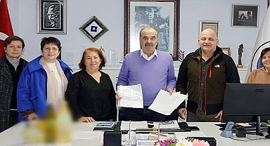 Çağrışanlılar Beton Yığınına “Hayır