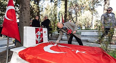 Çanakkale Deniz Zaferi'nin 108'inci yıldönümü