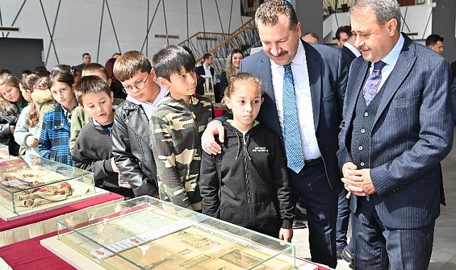 Çanakkale Müzesi Balıkesir'de