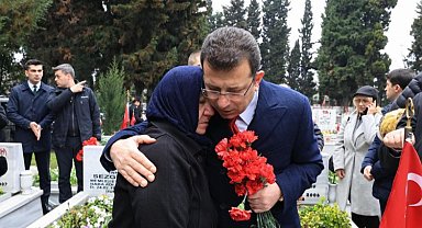 Çanakkale zaferi İstanbul'da yad edildi