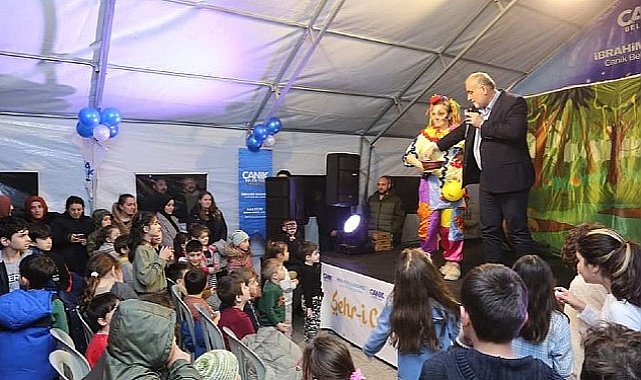 Canik'te Unutulmaz Bir Ramazan Yaşanıyor