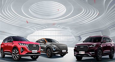 Chery, 11 yeni modelini yollara çıkarmaya hazırlanıyor
