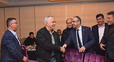 CHP Bursa'da şoför esnafın sorunlarını dinledi