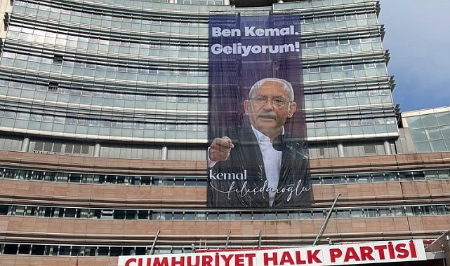 CHP Kocaeli'den 66 kişi aday adaylığı için başvurdu