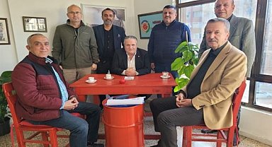 CHP’li Aktay’dan MEİGDER’e ziyaret