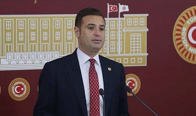 CHP'li Akın'dan 'doğal gaz' eleştirisi