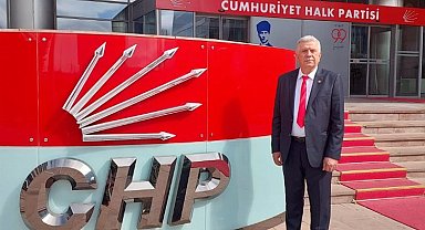 CHP'li Oğuz aday adaylığı başvurusunu Genel Merkez'den yaptı