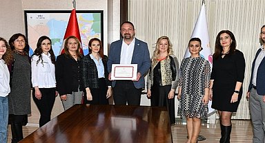 Çiğli Belediyesi İzmir'de “Sağlığı Geliştiren
