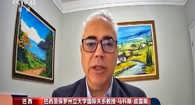 “Çin’in kaliteli gelişmesi, dünyaya güven kattı”