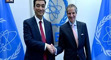Çin’in nükleer raporu Uluslararası Atom Enerjisi Ajansı’nda takdirle karşılandı