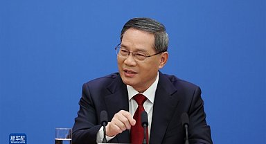 Çin'in yeni Başbakanı Li Qiang'ın ilk basın toplantısı düzenlendi