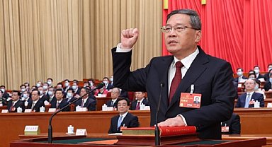 Çin'in yeni başbakanı Li Qiang oldu