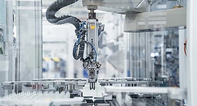 Çin'in yüksek teknoloji endüstrisine yatırımda hızlı artış