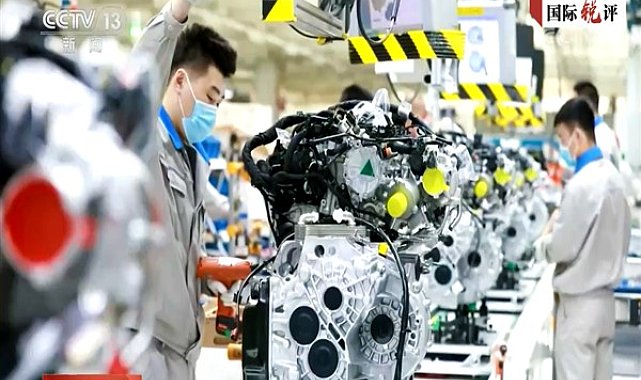 Çin tarzı modernizasyon küresel fırsatlar sunuyor