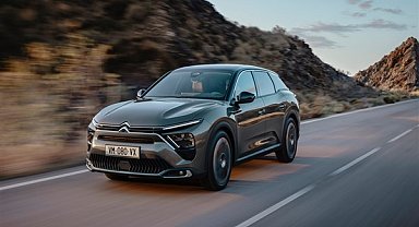 Citroen C5 x, WWCOTY’de 'en iyi büyük hacimli otomobil' seçildi